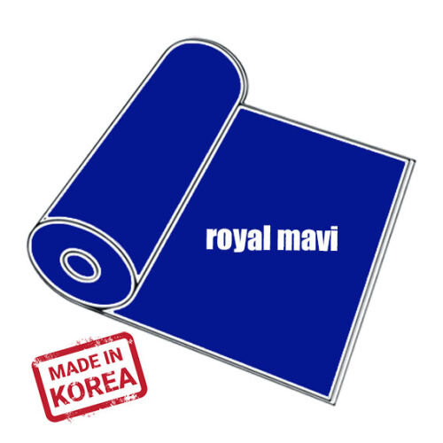 PVC Mavi (Royal Blue) Flex / 51 cm x 1 metre - 2