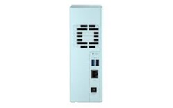 Qnap TS-130A 1 Gb Ran 1 Hdd Yuvalı Tower Nas Depolama Ünitesi - 1