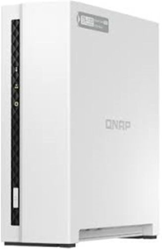 Qnap TS-133 2 Gb Ram 1 Hdd Yuvalı Tower Nas Depolama Ünitesi - QNAP