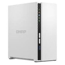 Qnap TS-233 2GB Ram 2 Hdd Yuvalı Tower Nas Depolama Ünitesi - 1