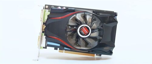 Quadro 2gb AMD R7 240 2GD5 GDDR5 128bit HDMI VGA DVI Ekran Kartı - QUADRO (1)