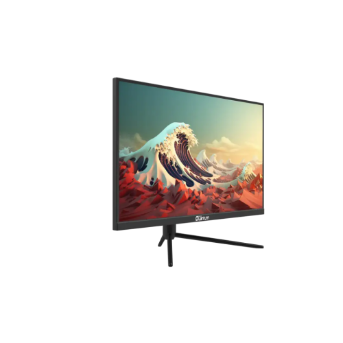 QUANTUM MG27B-A, Shadow GAMING, 27" 1ms, 300Hz, Full HD VA, DP, HDMI, Dahili Hoparlör, Yükseklik ayarlı, GAMING Monitör (Siyah) - Quantum