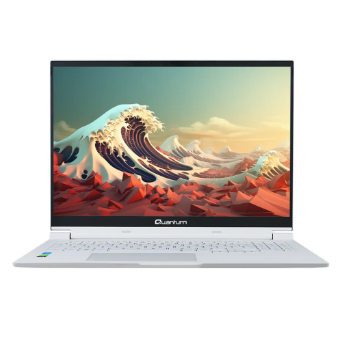 QUANTUM WhiteFang G5035, i5-13420H, 16" FHD, 16Gb Ram, 512Gb SSD, 4Gb RTX3050, Free Dos Gaming Notebook (Beyaz) - Quantum
