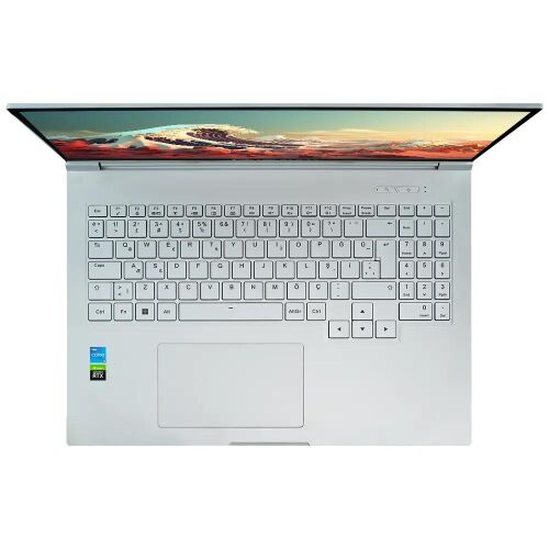 Quantum WhiteFang G5035 intel i5-13420H 16GB 512GB RTX3050 4GB HDMI 16