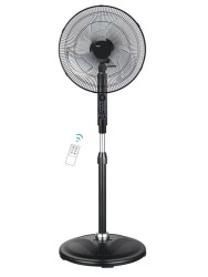 RAKS SFR 20 SA Sanayi Tipi Vantilatör Kumandalı 130 Watt 3 Pervane Isınmaya Karşı Korumalı Motor) - 1