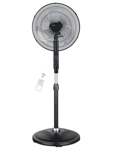 RAKS SFR 20 SA Sanayi Tipi Vantilatör Kumandalı 130 Watt 3 Pervane Isınmaya Karşı Korumalı Motor) - 1