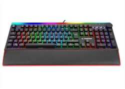 Rampage KB-R97 X-TRACER Siyah RGB Aydınlatmalı Red SwitchGaming Oyuncu Mekanik Klavye - 2