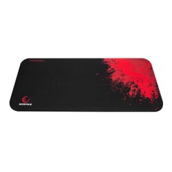 Rampage MP-20 X-JAMMER 300x700x3mm Gaming Mouse Pad siyah desenli - 1
