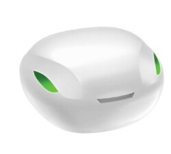 Rampage RM-TWS01G VIPER Beyaz Mobile+PC Uyumlu Bluetooth TWS Gaming Oyuncu Mikrofonlu Kulaklık - 1