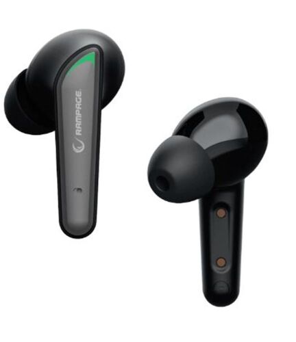 Rampage RM-TWS01G VIPER Siyah Mobile+PC Uyumlu Bluetooth TWS Gaming Oyuncu Mikrofonlu Kulaklık - RAMPAGE (1)