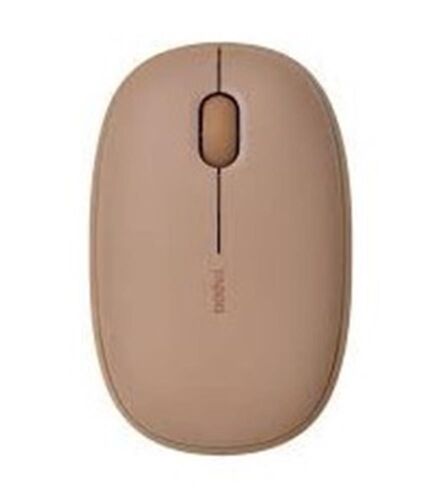 RAPOO M660 Kahverengi Çok Modlu Bluetooth Kablosuz Sessiz Mouse - RAPOO