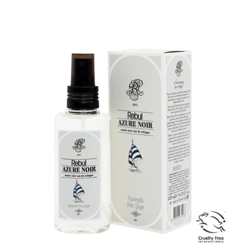 Rebul 125ml Azure Kolonya Pet - REBUL
