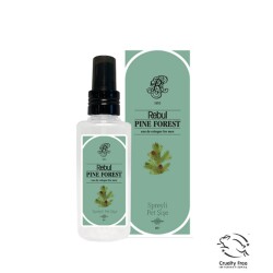 Rebul 125ml Pıne Forest Spreyli Kolonya Pet - 1