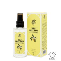 Rebul 125ml Sweet Lemon Kolonya Pet - 1