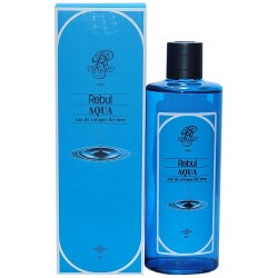 Rebul 250ml Aqua Kolonya Cam Şişe - 1