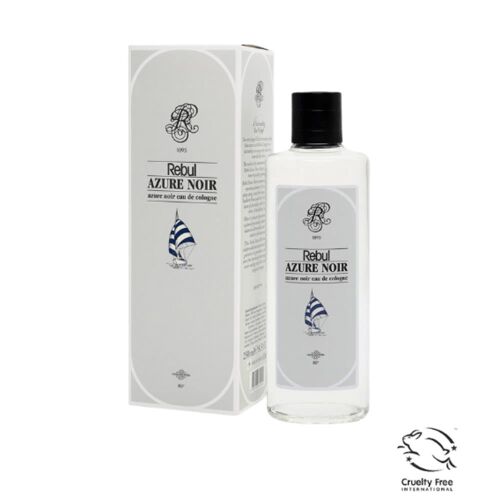 Rebul 250ml Azure Kolonya Cam Şişe - 1