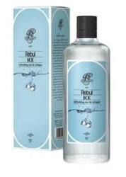 Rebul 250ml Ice Kolonya Cam Şişe - 1