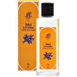 Rebul 250ml Lavanta Kolonya Cam Şişe - 1