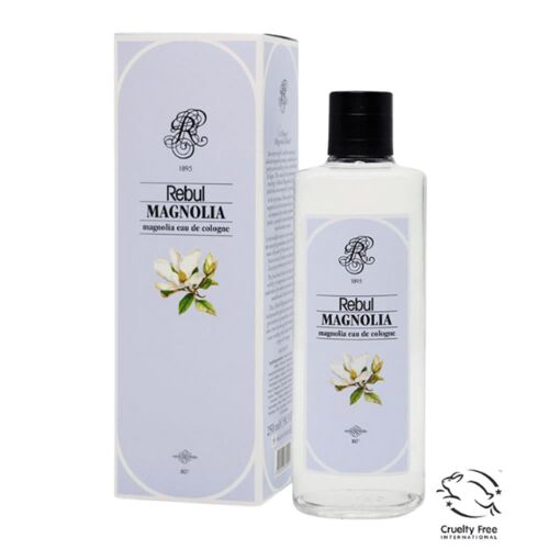 Rebul 250ML Magnolıa Kolonya Cam şişe - 1
