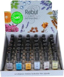 Rebul 36lı Set 50ml Sprey Kolonya - 1