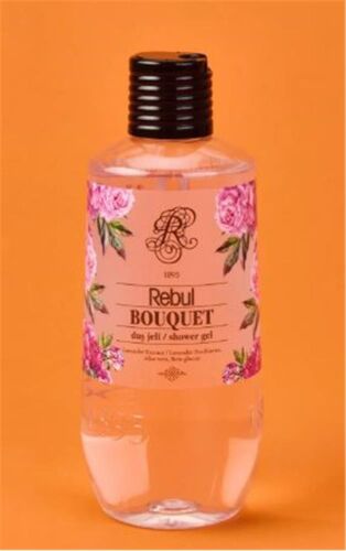 Rebul 500ml Bouquet Duş Jeli - REBUL