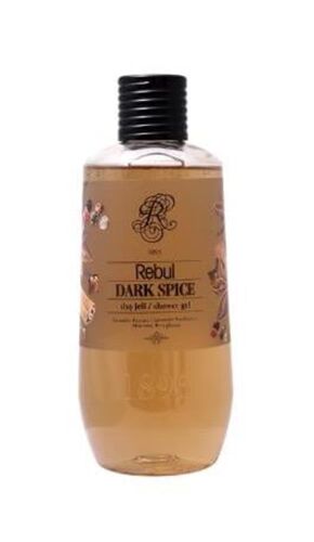 Rebul 500ml Dark Spice Duş Jeli - REBUL