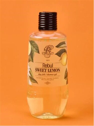 Rebul 500ml Sweet Lemon Duş Jeli - REBUL