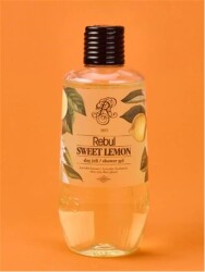 Rebul 500ml Sweet Lemon Duş Jeli - 1