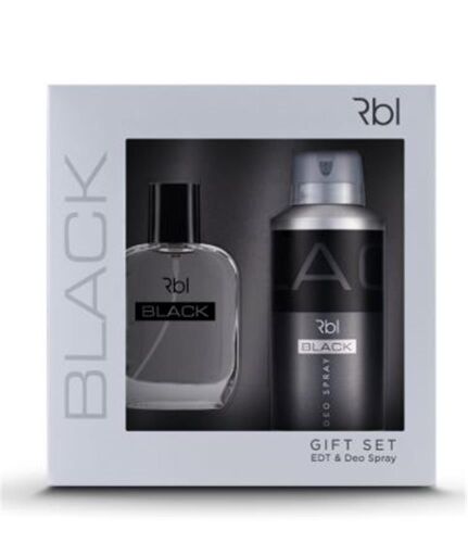 Rebul Edt Bay 50ml Black - REBUL