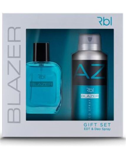 Rebul Edt Bay 50ml Blazer - REBUL