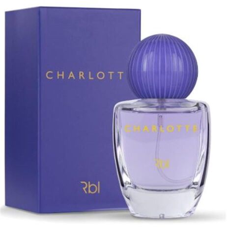 Rebul Edt Bayan 50ml Charlotte - REBUL