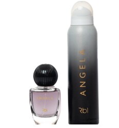 Rebul Kofre Angela 50ml (Deo Spray Hediyeli 150ml) - 1