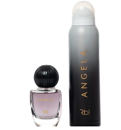 Rebul Kofre Angela 50ml (Deo Spray Hediyeli 150ml) - REBUL