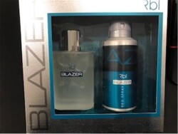 Rebul Kofre Blazer 150ml (Deo Spray Hediyeli 90ml) Bay - 1