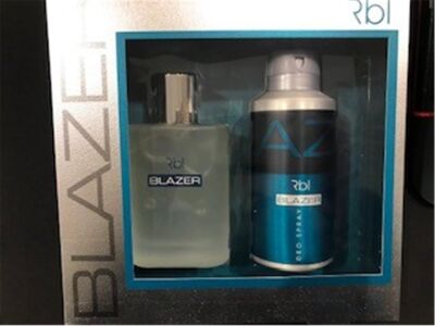 Rebul Kofre Blazer 150ml (Deo Spray Hediyeli 90ml) Bay - 1