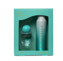 Rebul Kofre Isabella 50ml (Deo Spray Hediyeli 150ml) - 1