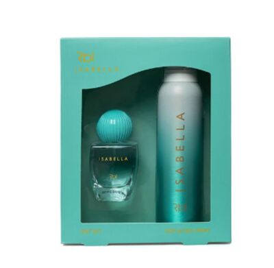 Rebul Kofre Isabella 50ml (Deo Spray Hediyeli 150ml) - 1