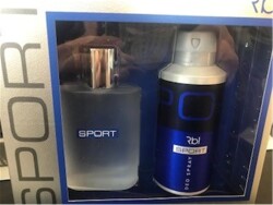 Rebul Kofre Sport 150ml (Deo Spray Hediyeli 90ml) Bay - 1