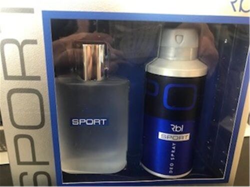 Rebul Kofre Sport 150ml (Deo Spray Hediyeli 90ml) Bay - 1