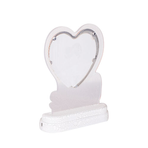 Renk Değiştiren LED Işıklı Mıknatıslı Çerçeve - 9