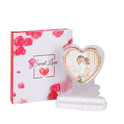 Renk Değiştiren LED Işıklı Mıknatıslı Çerçeve - 10