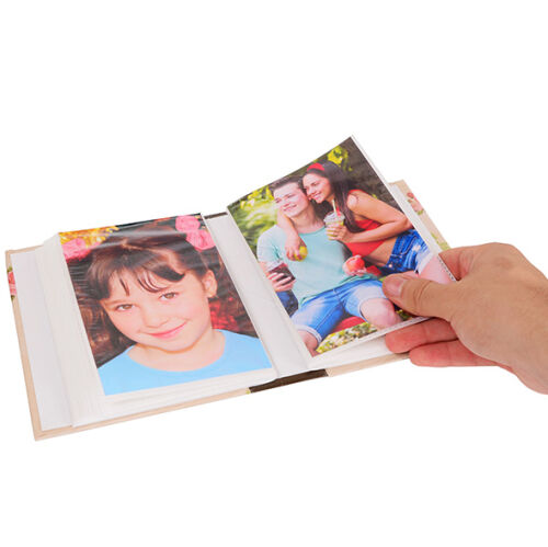 Renkli Desenli 100'lük 10x15cm. Promosyon Fotoğraf Albümü - 3