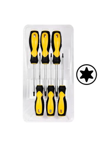 Rıco 003-RK0051 Torx 6lı Tornavida Seti - RICO