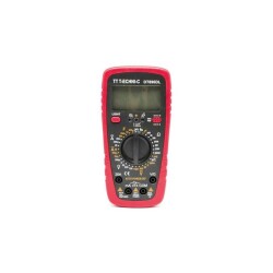 Rico 011-RC0033 DT33D Digital Multimetre - 1