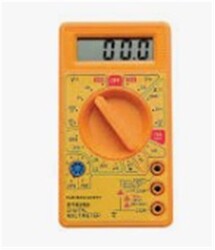 Rico 011-RC0360 Dt-830D Digital Multimetre - 1