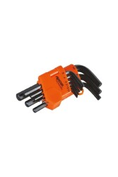 Rıco 013-RC2899 Düz Kısa 9lu Alyan Takımı - 1