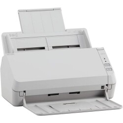 Ricoh FJ Fi-8150 50ppm A4 Network Tarayıcı (Ethernet +USB ) - 1