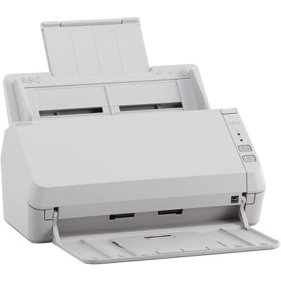 Ricoh FJ Fi-8150 50ppm A4 Network Tarayıcı (Ethernet +USB ) - 1