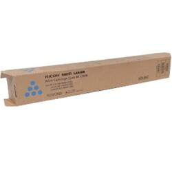 Ricoh IM C3500 Cyan Mavi Orjinal Fotokopi Toneri IM C3000-3500 19.000 Sayfa - 1