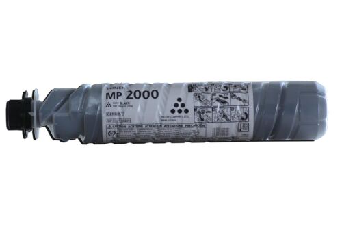 Ricoh MP 2000 Orjinal Fotokopi Toneri Aficio 2015-2016 MP 1500-1600-1900 1230D 9.000 sayfa - RICOH